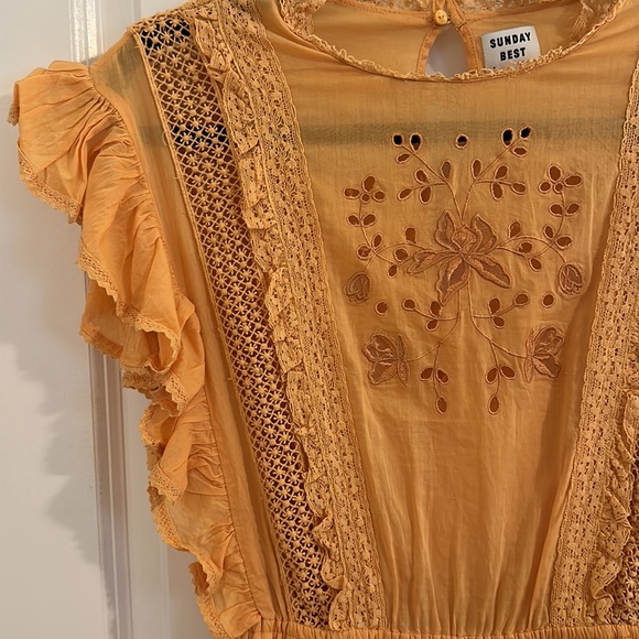 Aritzia Sunday Best Dress - never worn. - Picture 2 of 4